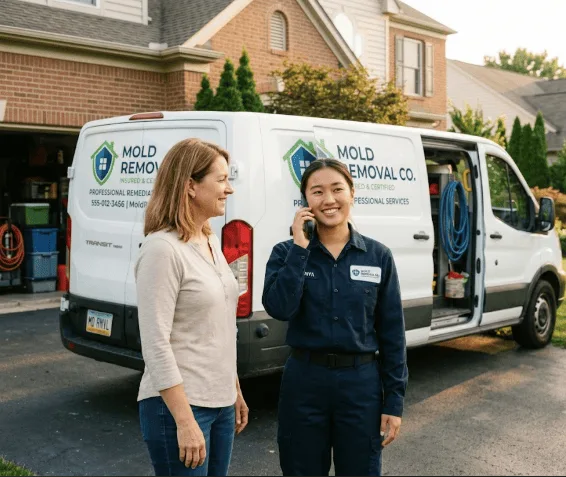 Crawlspace Mold Remediation Willow Grove, PA FAQs
